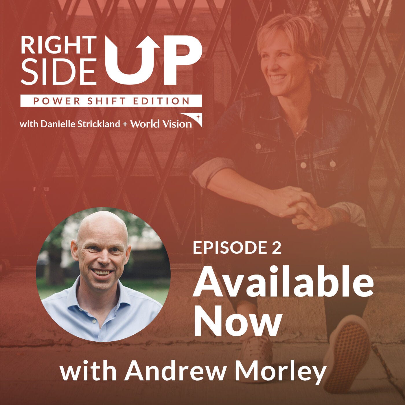 Power Shift Edition: Interview with Andrew Morley
