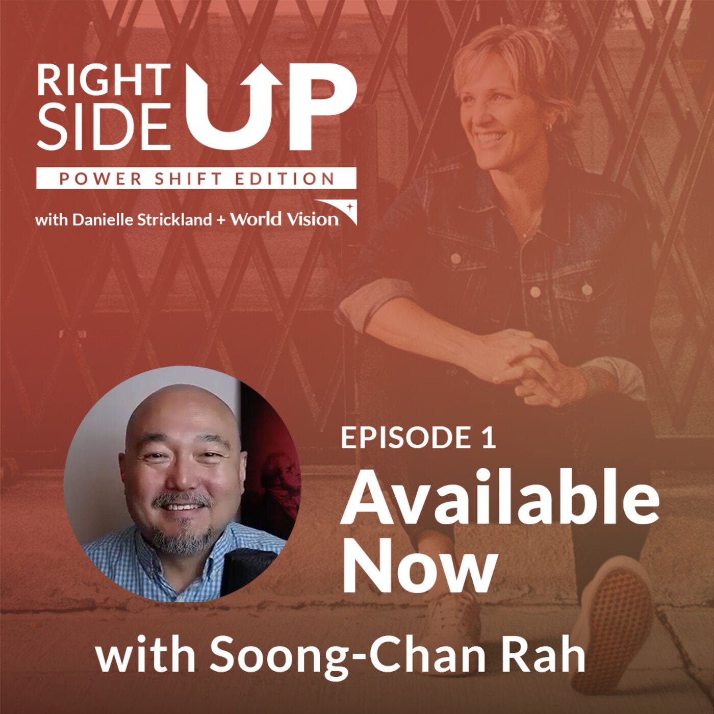 Power Shift Edition: Interview with Soong-Chan Rah