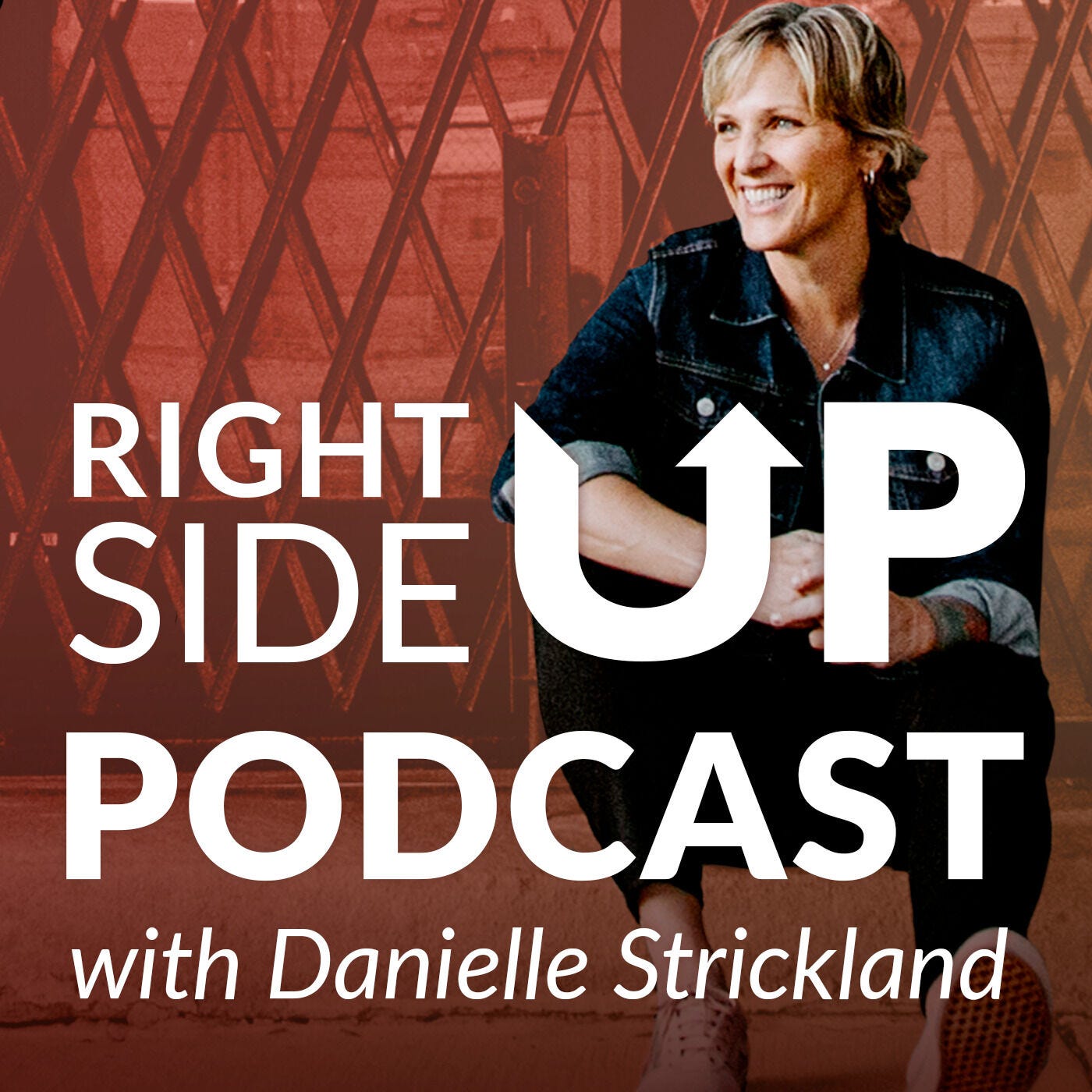 The Right Side Up with Krish Kandiah and Camille Melki