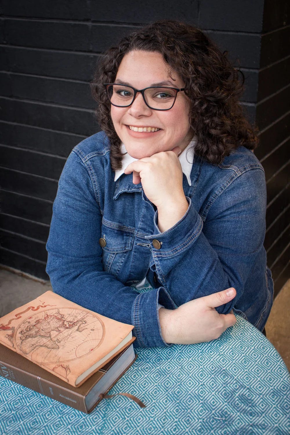 Right Side Up Podcast with Danielle Strickland