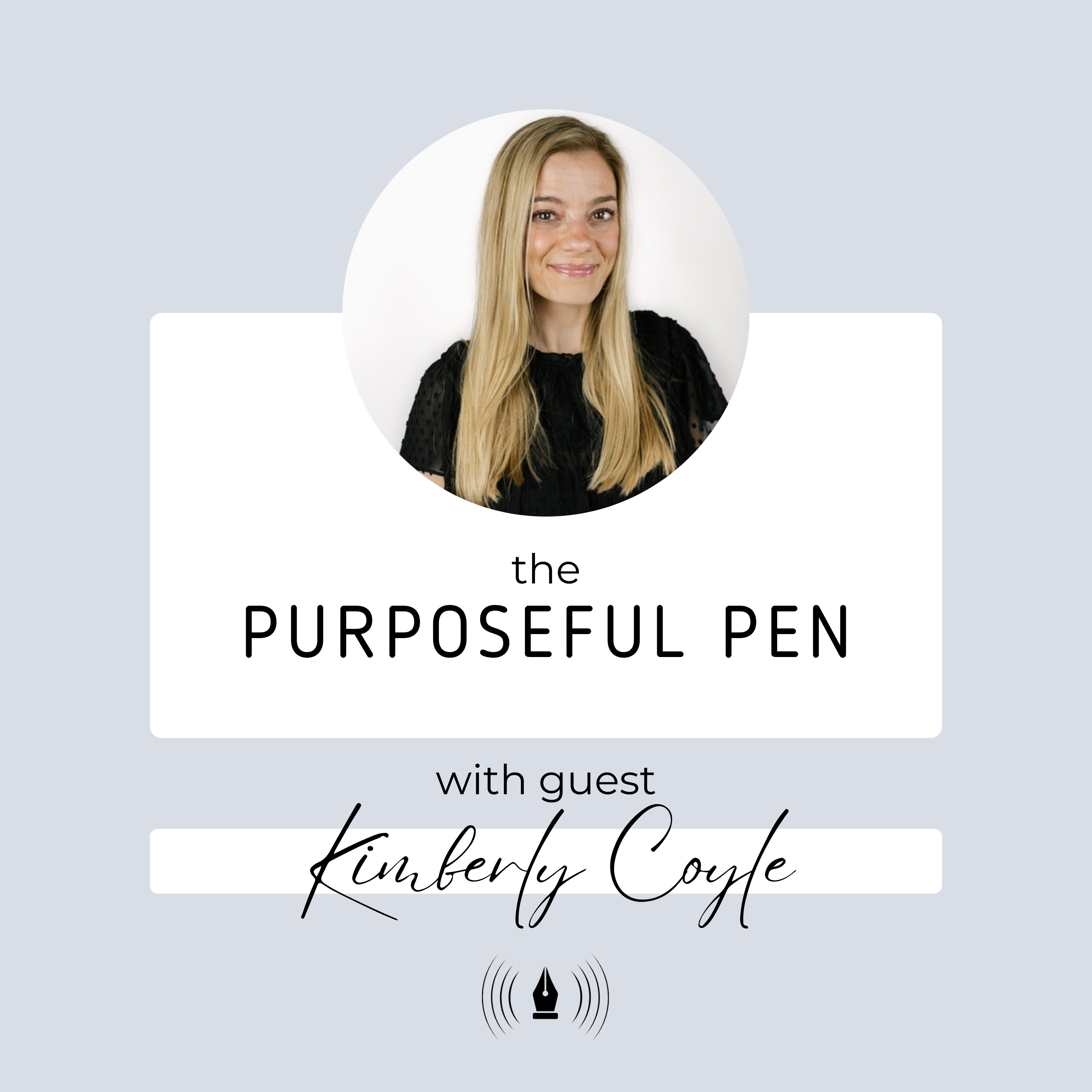 Episode 59: Writing and Publishing Articles for Online Publications with Guest Kimberly Coyle episode artwork