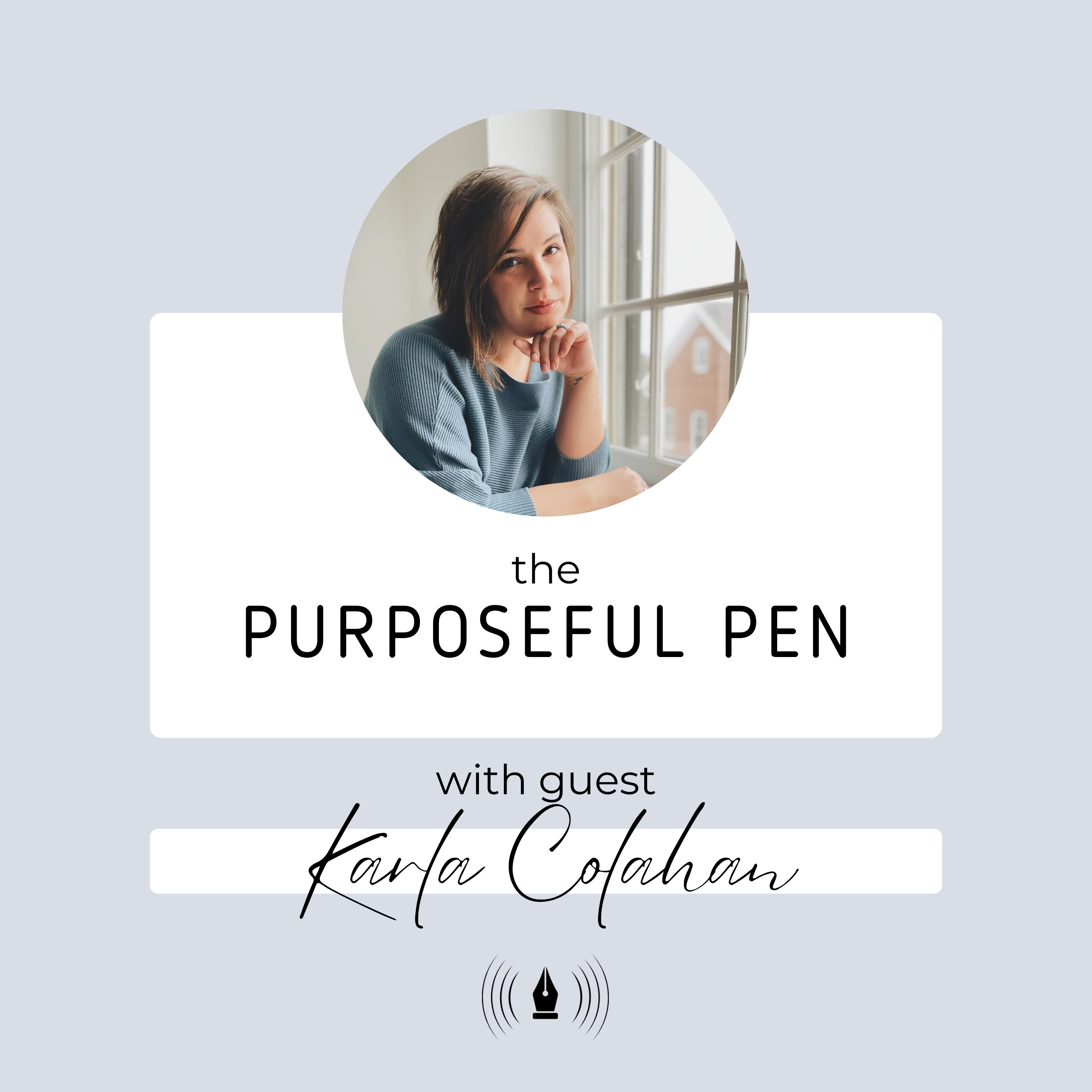 Episode 66: Branding and Business Planning for Creatives with Karla Colahan episode artwork