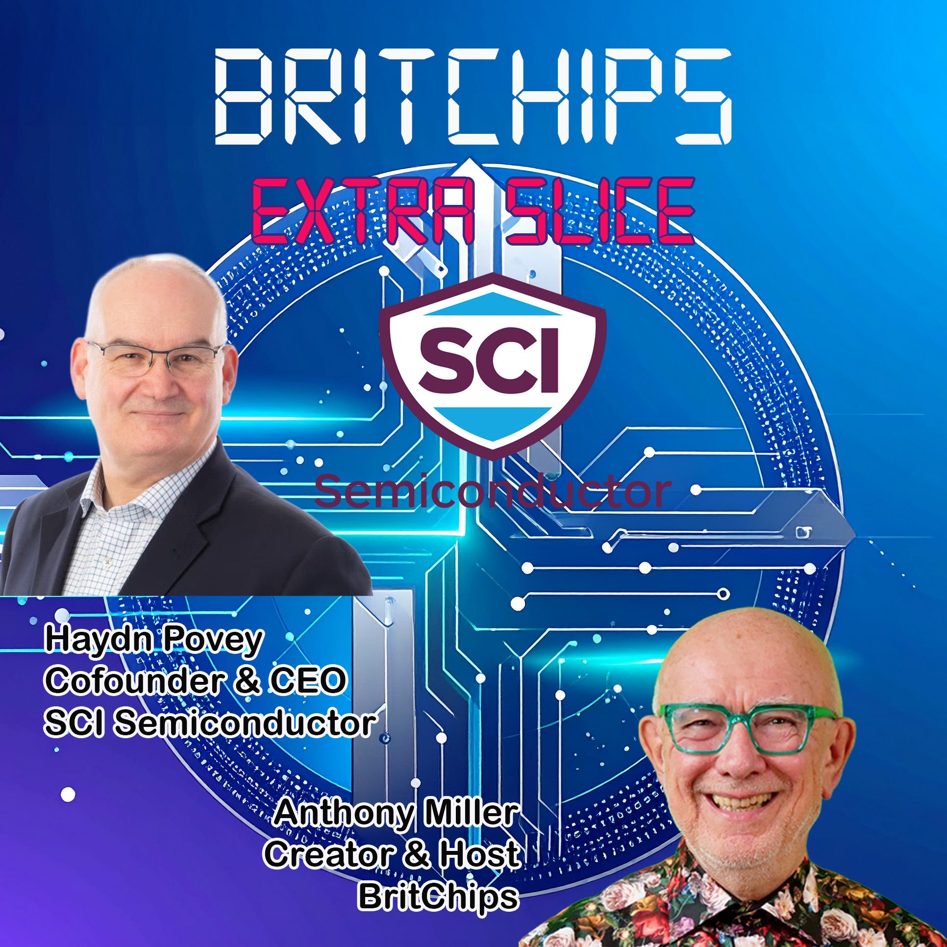 BritChips podcast Extra Slice