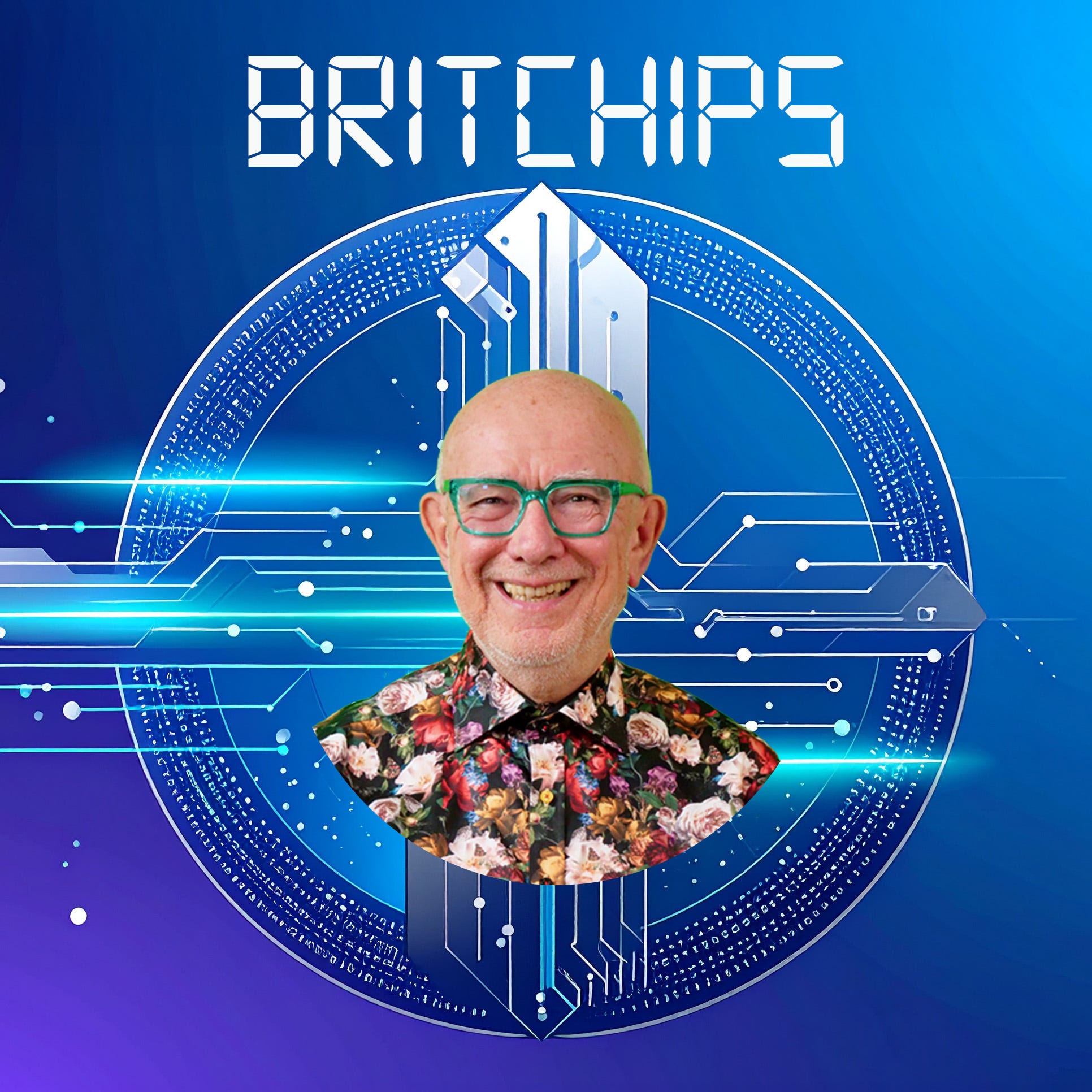 BritChips podcast: RANsemi - G Whizz! episode artwork