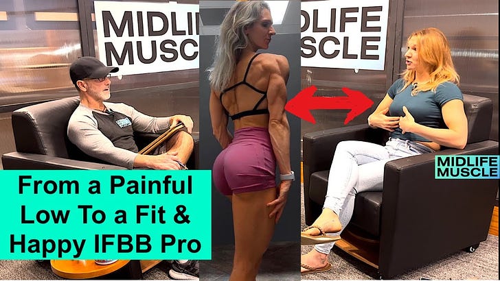 From Painful Low to IFBB Pro - This Will Inspire YOU