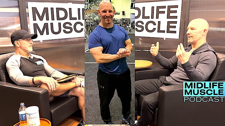 At 50 Years Young - Simple Fitness Is His Secret Weapon for a Strong Life