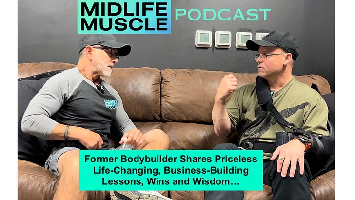 Former Bodybuilder Uses These Principles to Build Community, Personal Fitness, Successful Businesses