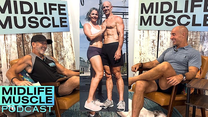 Fit Over 50: How Grandpas Go from Achy Workout Injuries to Fit Functional Attractive Physiques