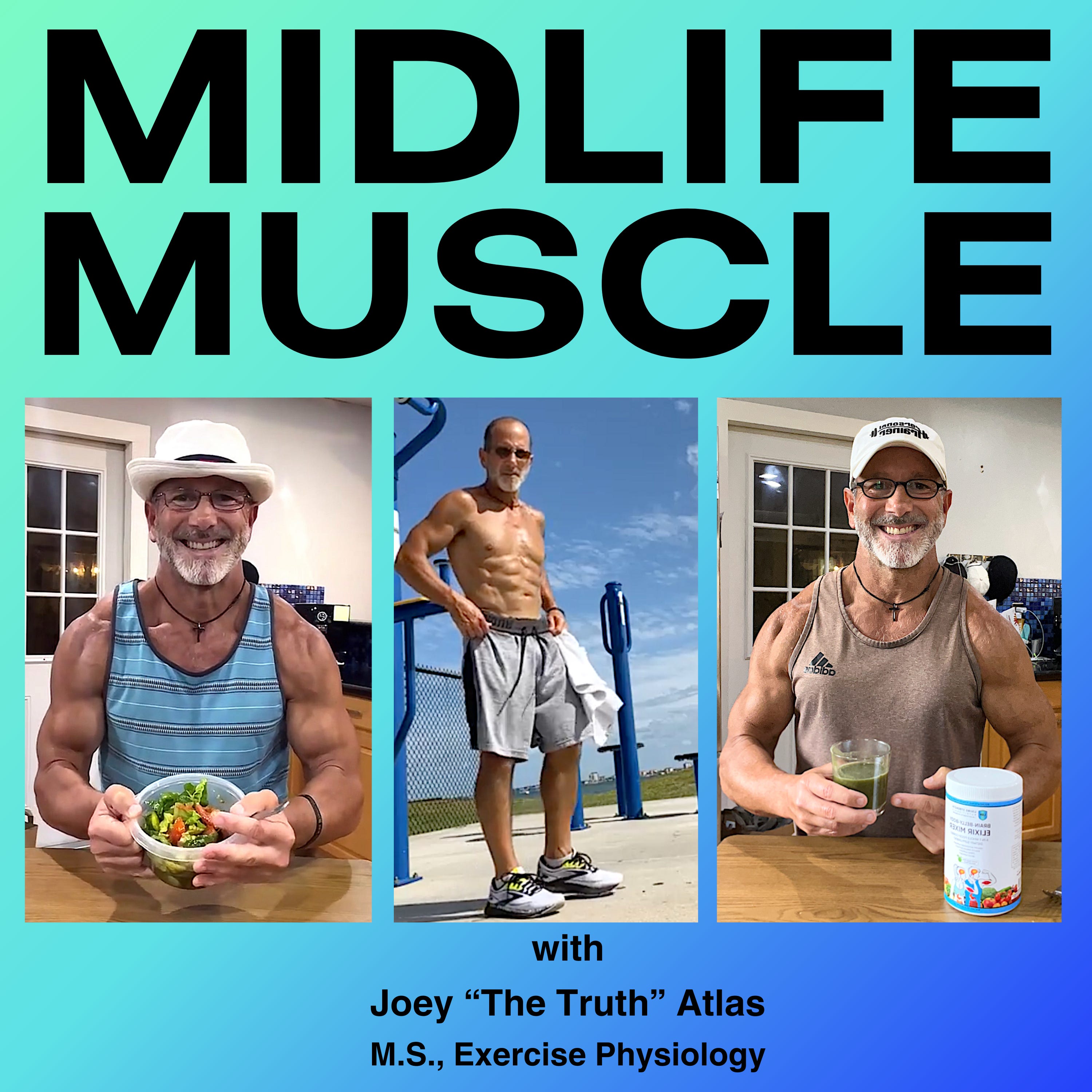 MIDLIFE MUSCLE Podcast