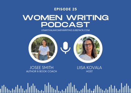 S2, Episode 25: Coffee Break with Josee Smith
