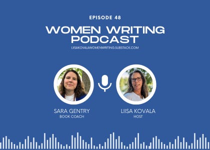 S2, Ep. 48: Coffee Break with Sara Gentry episode artwork