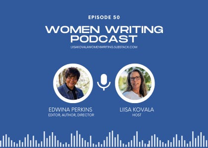 S2, Ep. 50: Coffee Break with Edwina Perkins episode artwork