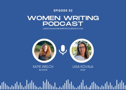 S2, Ep. 52: Coffee Break with Katie Welch episode artwork