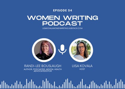 S2, Ep. 54: Coffee Break with Randi-Lee Bowslaugh