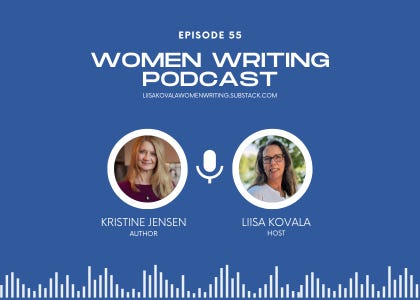 S2, Ep. 55: Coffee Break with Kristine Jensen episode artwork