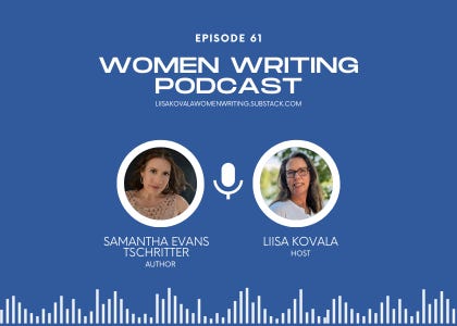 Coffee Break with Samantha Evans Tschritter
 episode artwork
