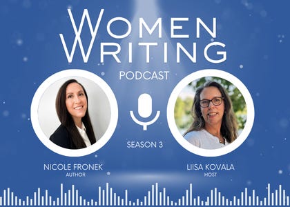 Coffee Break with Nicole Fronek episode artwork