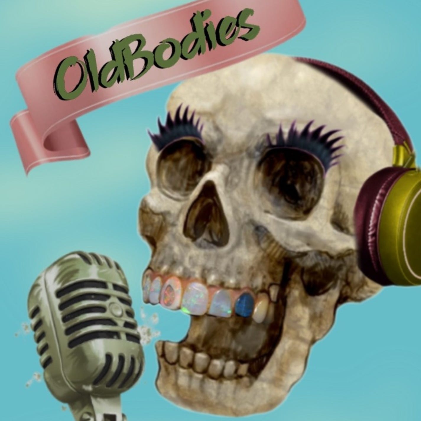 UPDATE: Hiatus Hernia episode artwork