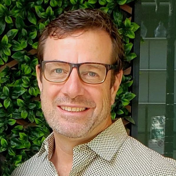 What to do when you're ahead of your time, with Rich Cohen of Elevate Packaging