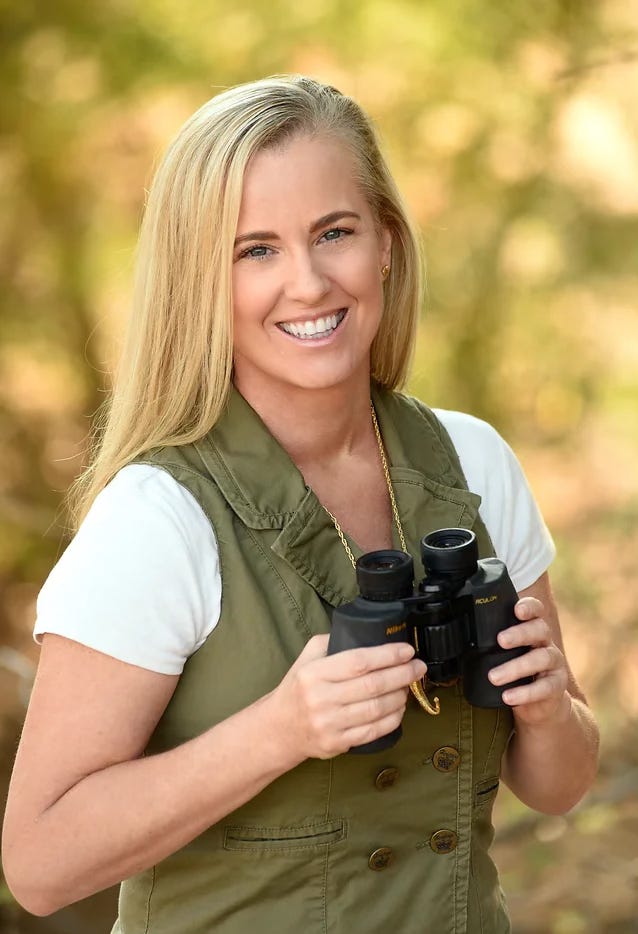 From family law to safari planning with Jessica Mathews of Dancing Zebra Safari