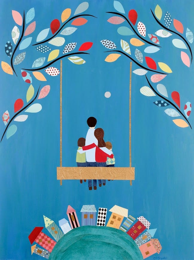 Strengthening the Right Brain in Left Brain Times