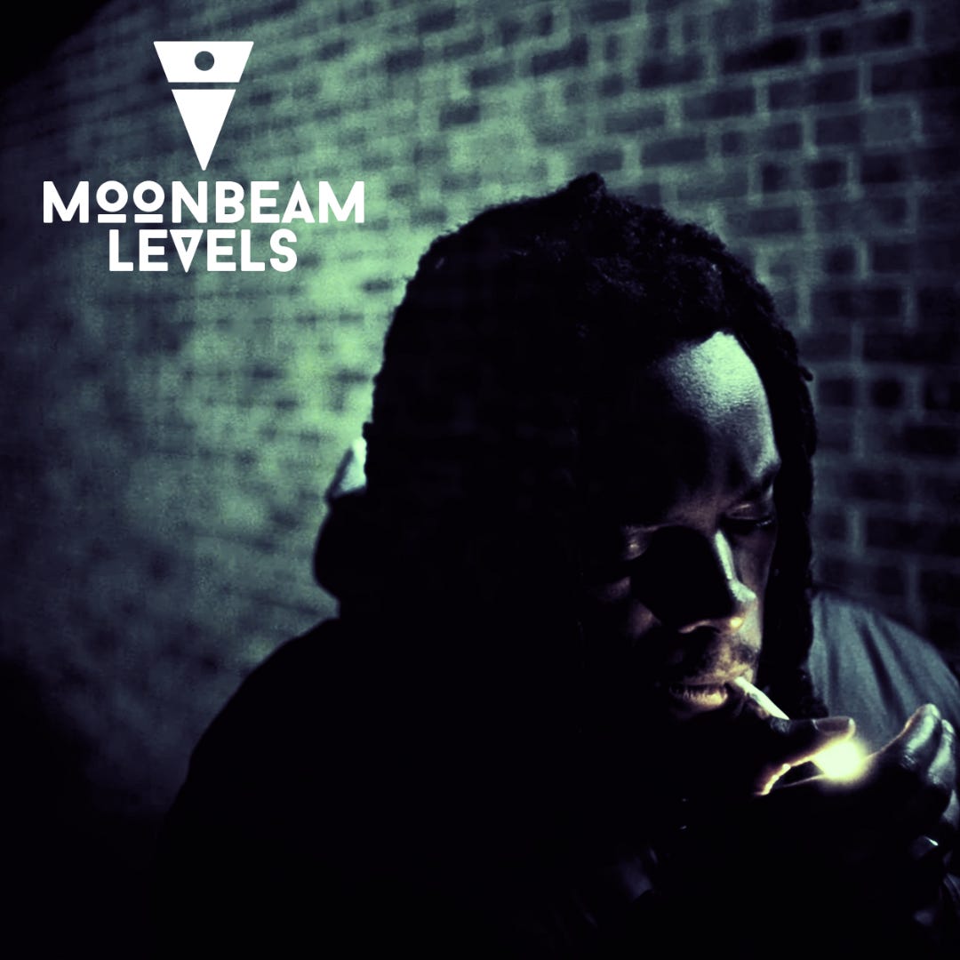 Moonbeam Levels with Sam Akpro