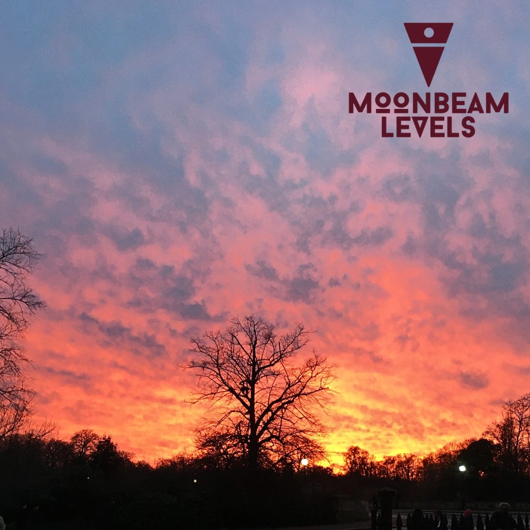 Moonbeam Levels – June 2025