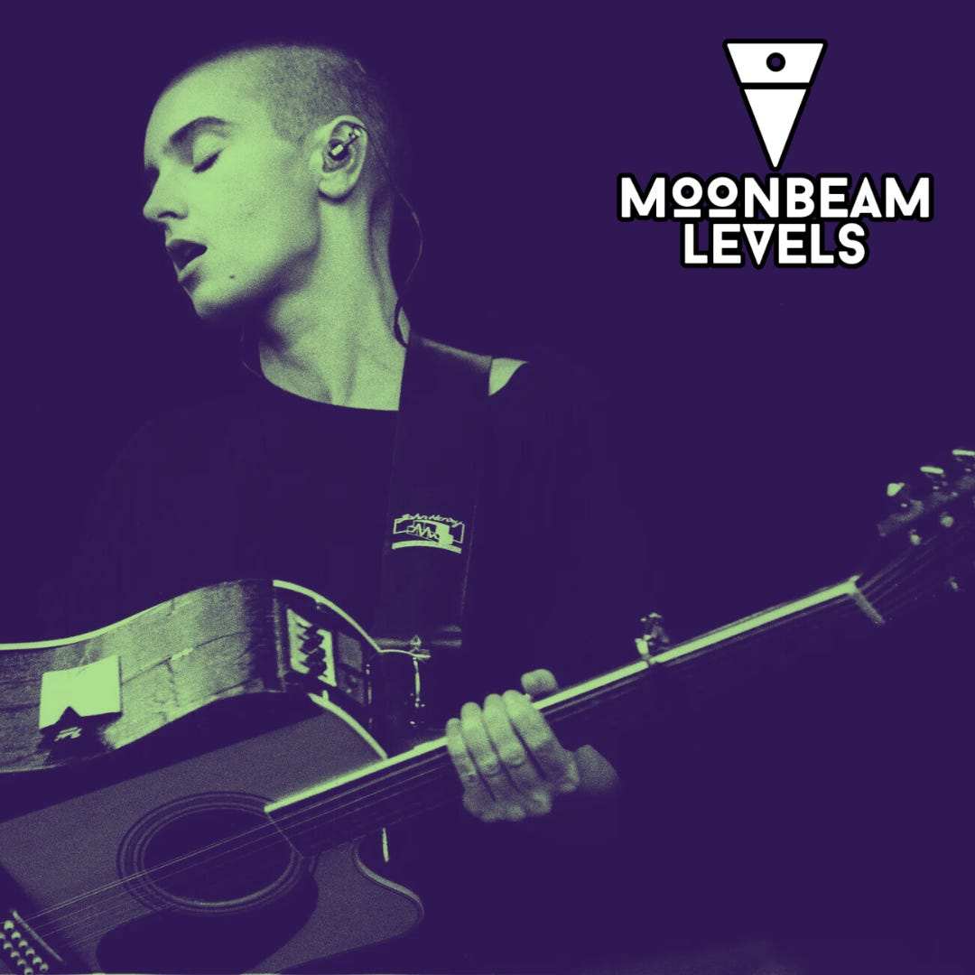 Moonbeam Levels – November 2025