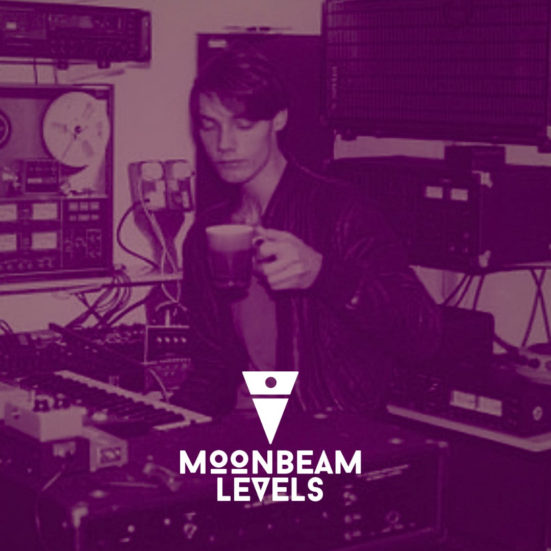 Moonbeam Levels – August 2026 episode artwork