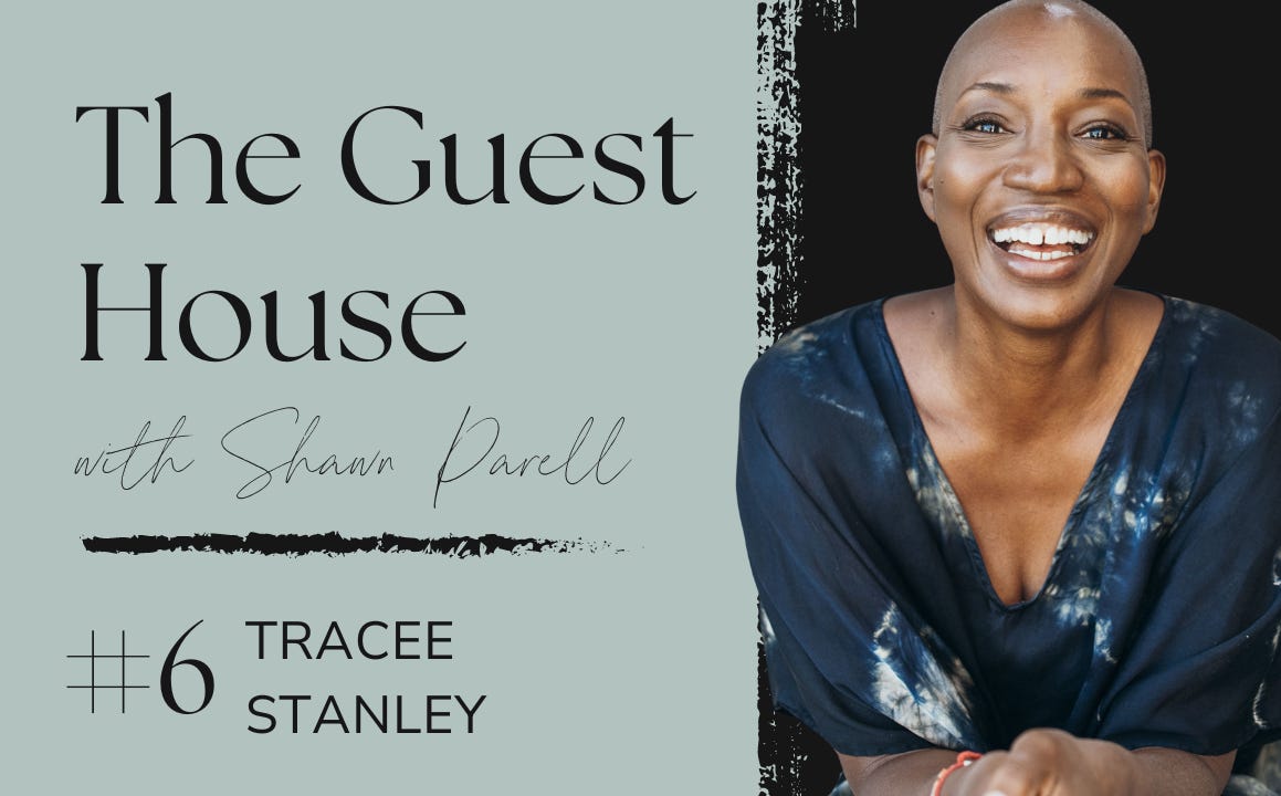 The Luminous Self: a Conversation with Tracee Stanley The Luminous Self: a Conversation with Tracee Stanley