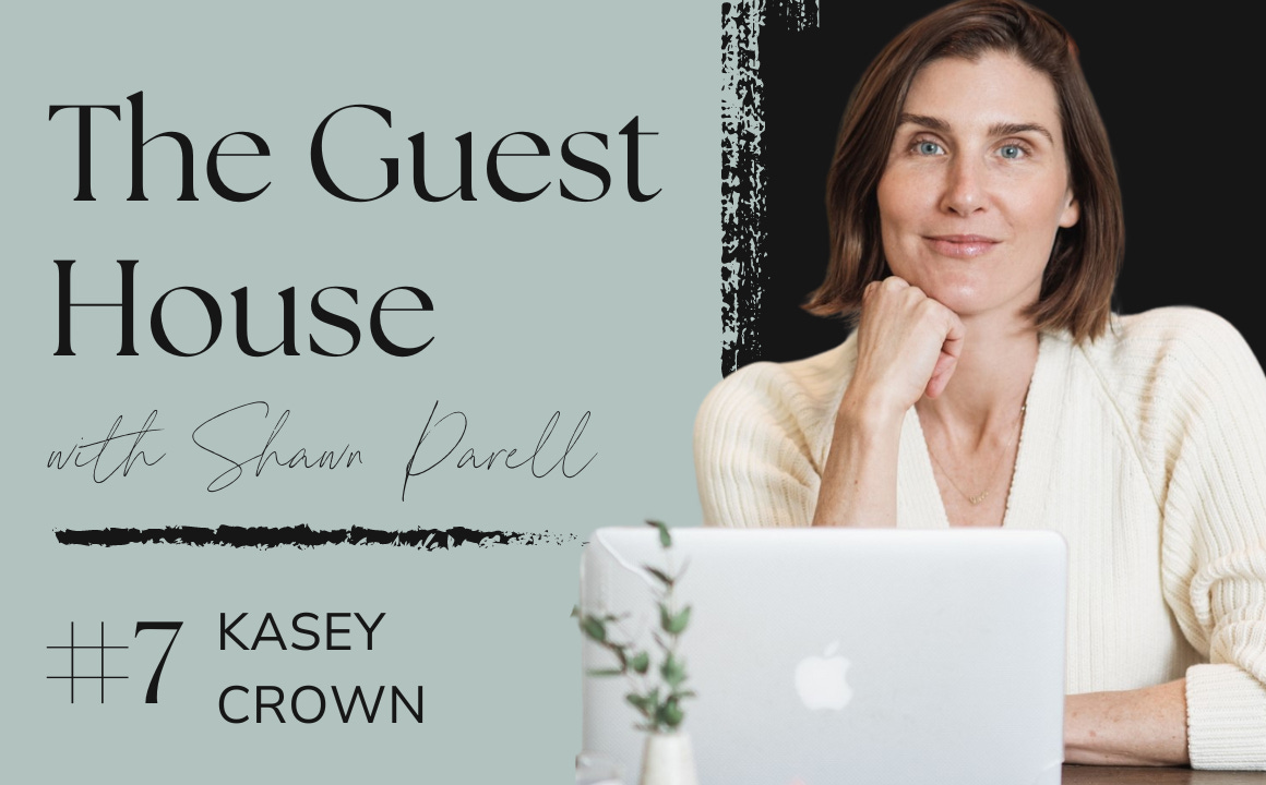 Bridging Neurobiology and Spirituality for Therapeutic Healing: a Conversation with Psychotherapist Kasey Crown Bridging Neurobiology and Spirituality for Therapeutic Healing: a Conversation with Psychotherapist Kasey Crown