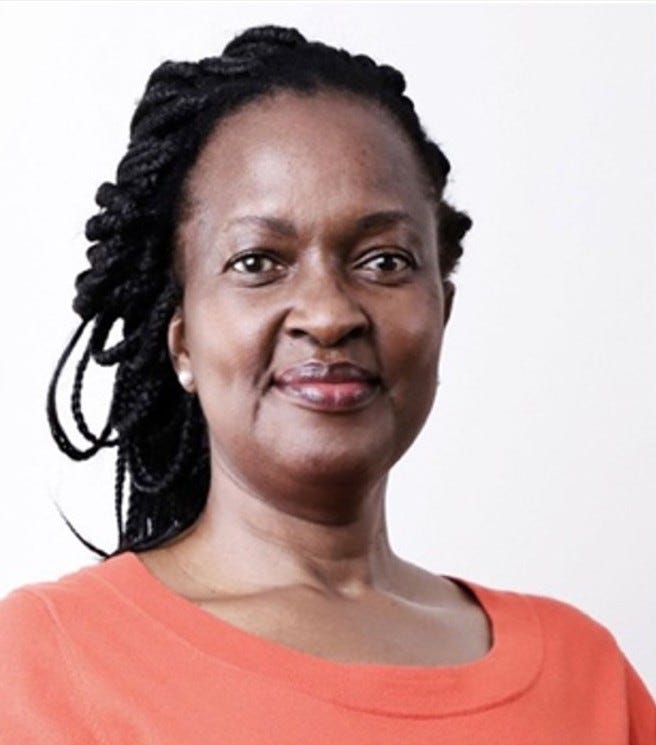 Awareness That Blesses | Meditation Teacher Nolitha Tsengiwe Awareness That Blesses | Meditation Teacher Nolitha Tsengiwe