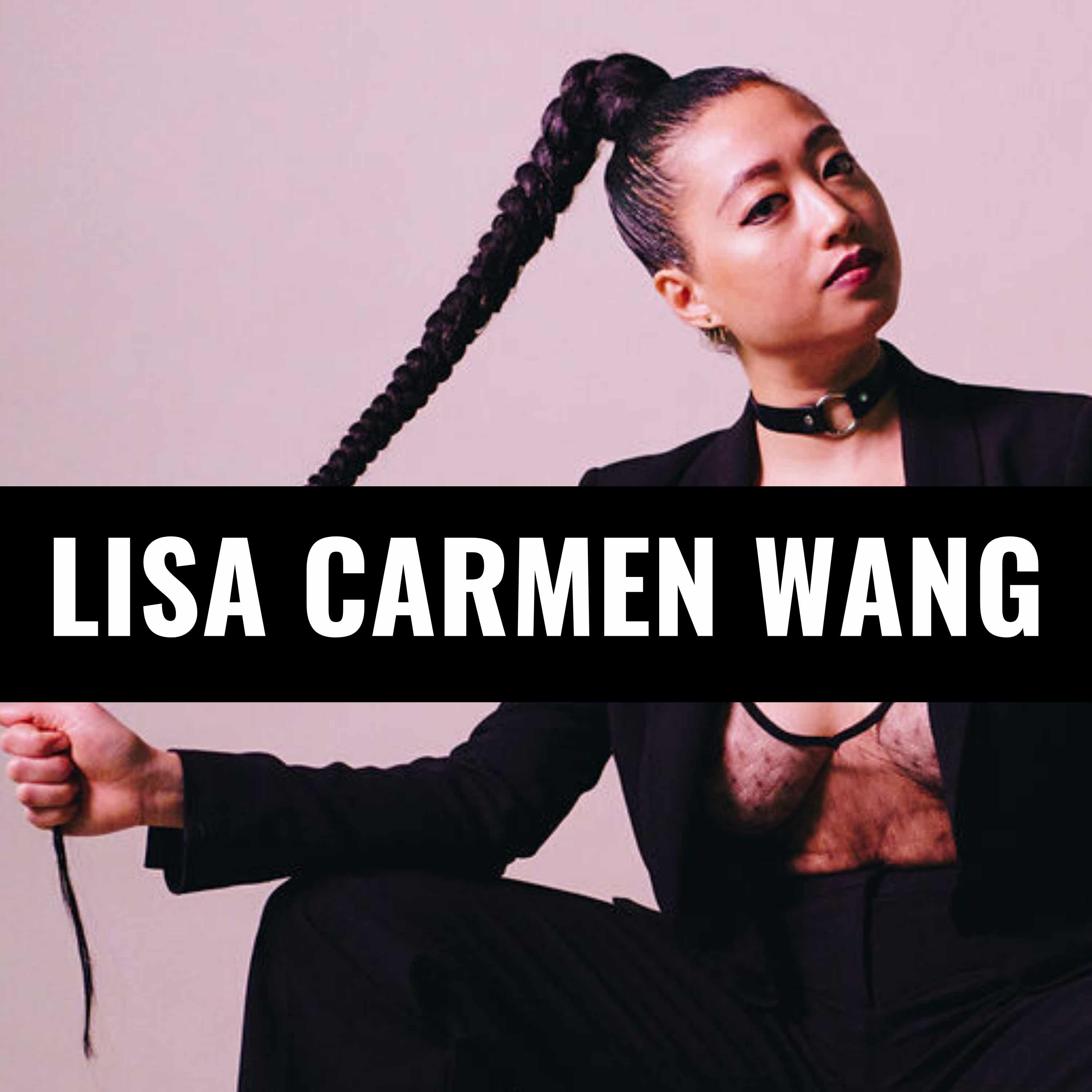 LISA CARMEN WANG