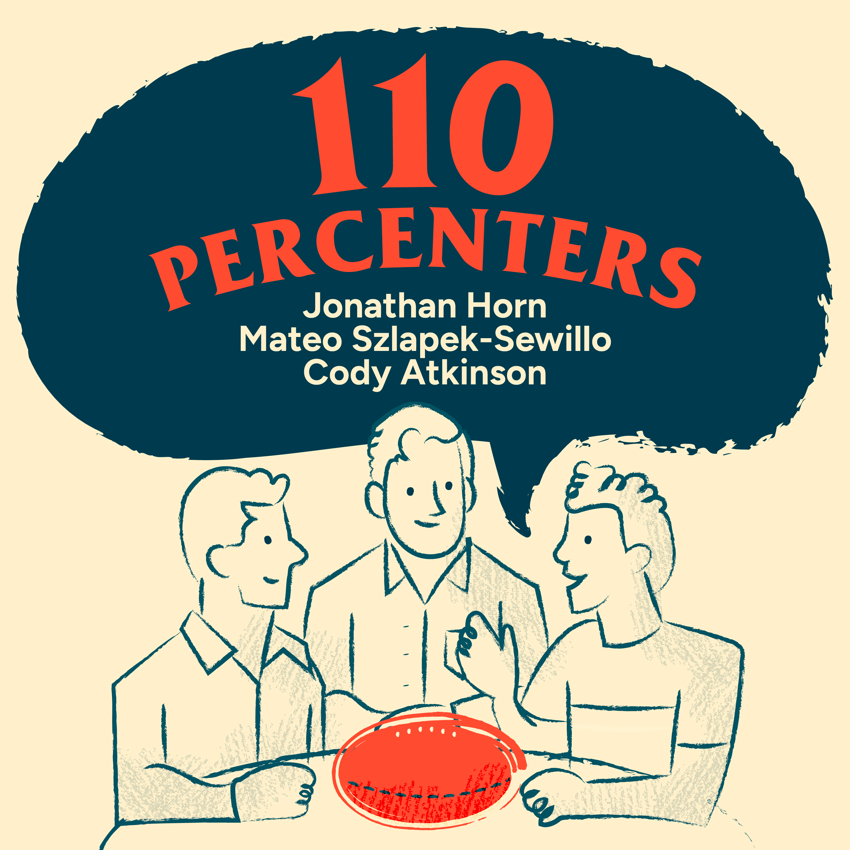 110 Percenters: Episode 2 episode artwork