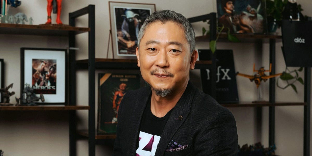 Mark Otero — The Artistry of Game Development, Navigating the Crossroads of Engagement and Economics, Reimagining In-Game Asset Strategies, and Cultivating Community Through Gaming (#53)