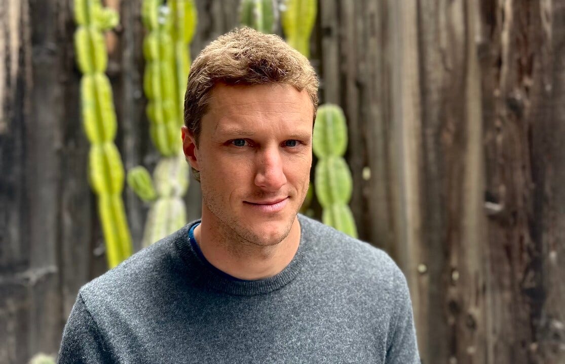 Kyle Thiermann — Deadlines, Mentors, Curiosity, and the Craft of Connection (#94)