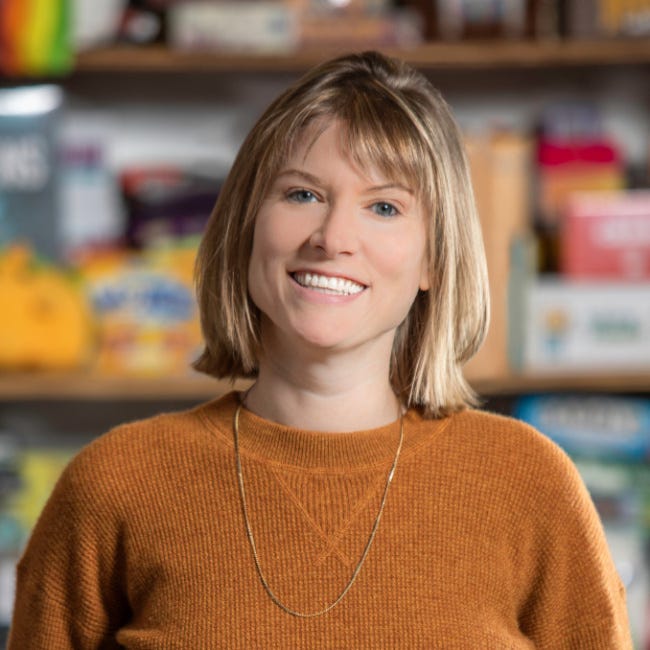 Carly McGinnis — Startup Scrappiness, Trusting Your Team, and the Rhythm of Leadership (#96)