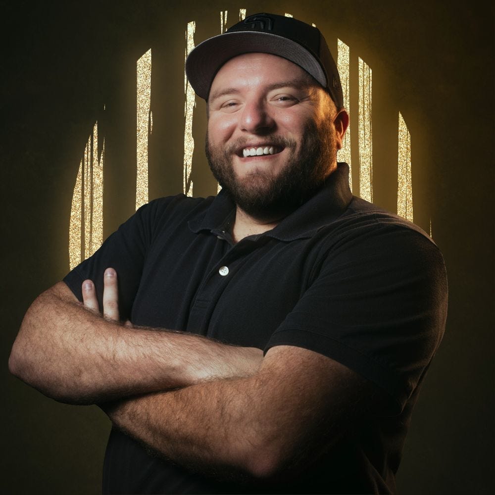 Ross Thompson—Real-World Marketing, Influencer Strategy, and Building Community That Lasts (#102)