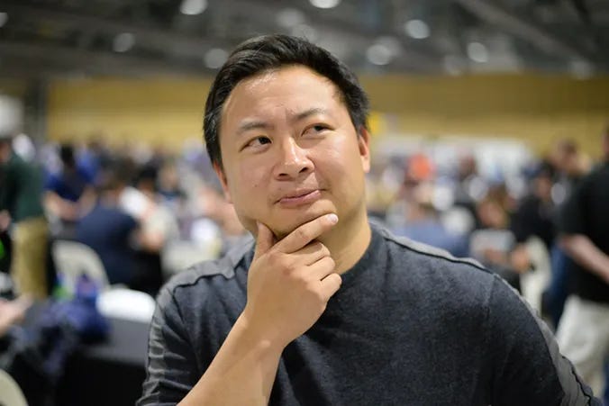 Ben Seck—Treating Your Career Like a Game, Shifting from Cards to Mobile, and Being a Boss Who Actually Backs Their Team (#107)