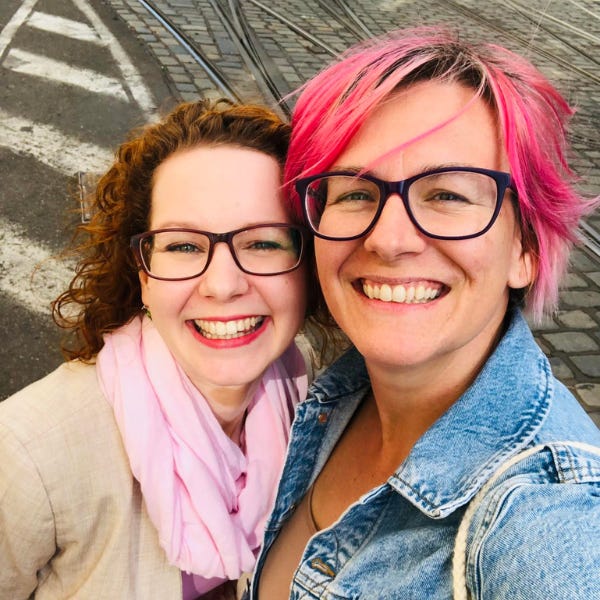 Nakafenačaj, Epizoda #3 - Růžová víla