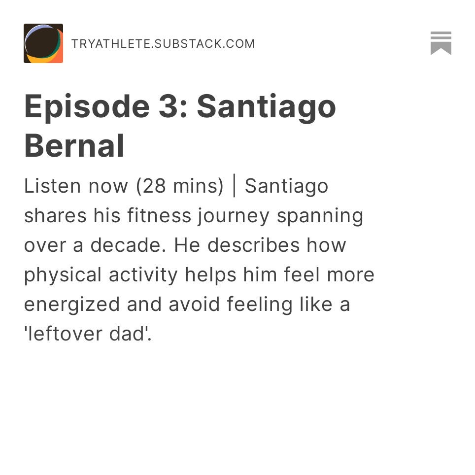 Episode 3: Santiago Bernal Episode 3: Santiago Bernal