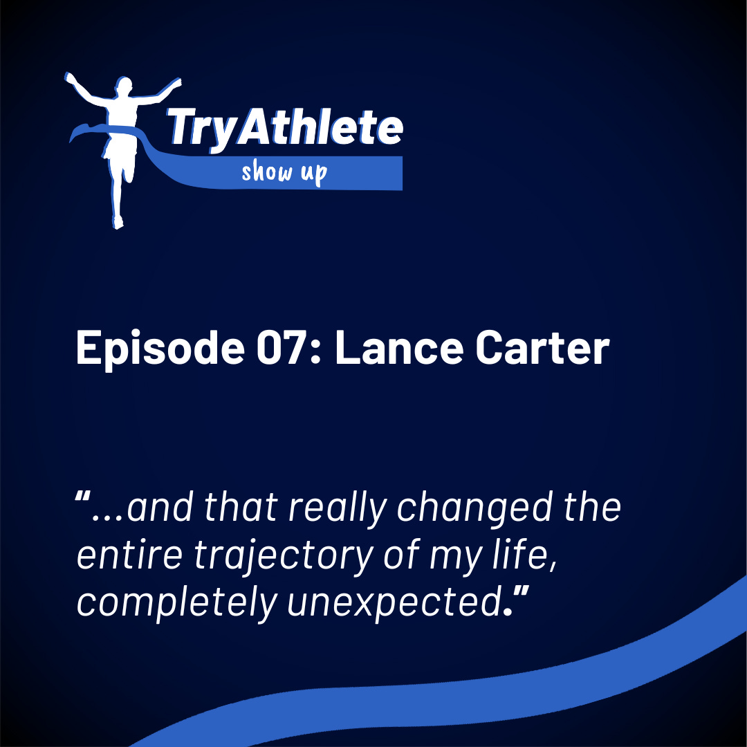 Episode 7: Lance Carter Episode 7: Lance Carter