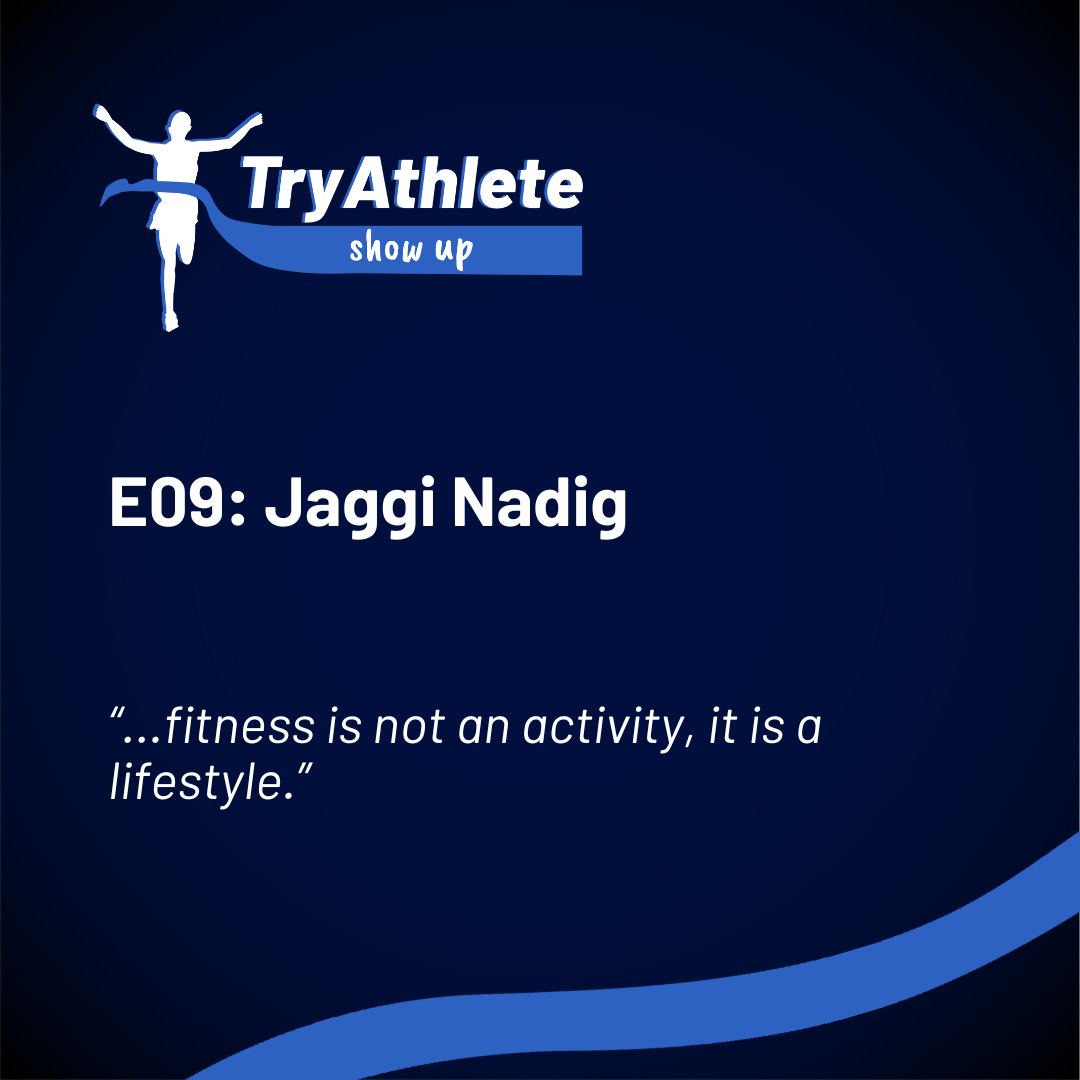 Episode 9: Jaggi Nadig Episode 9: Jaggi Nadig