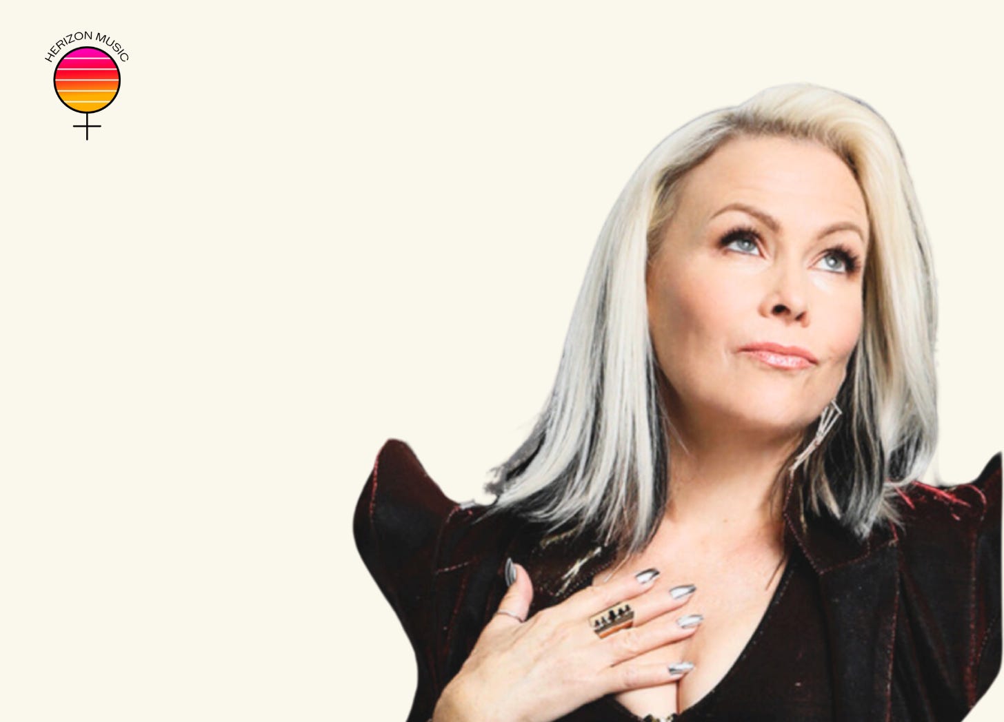 Terri Nunn: From Sex to Transcendence w/ Strings Attached Overview