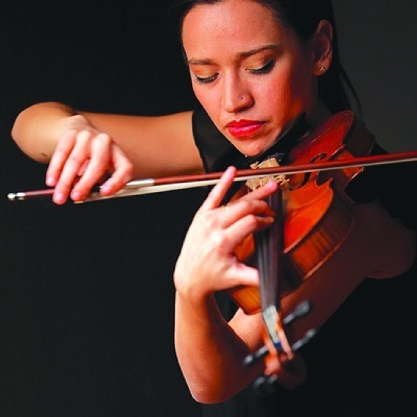 Violinist Blanca Gonzalez from Columbia to Carnegie Hall