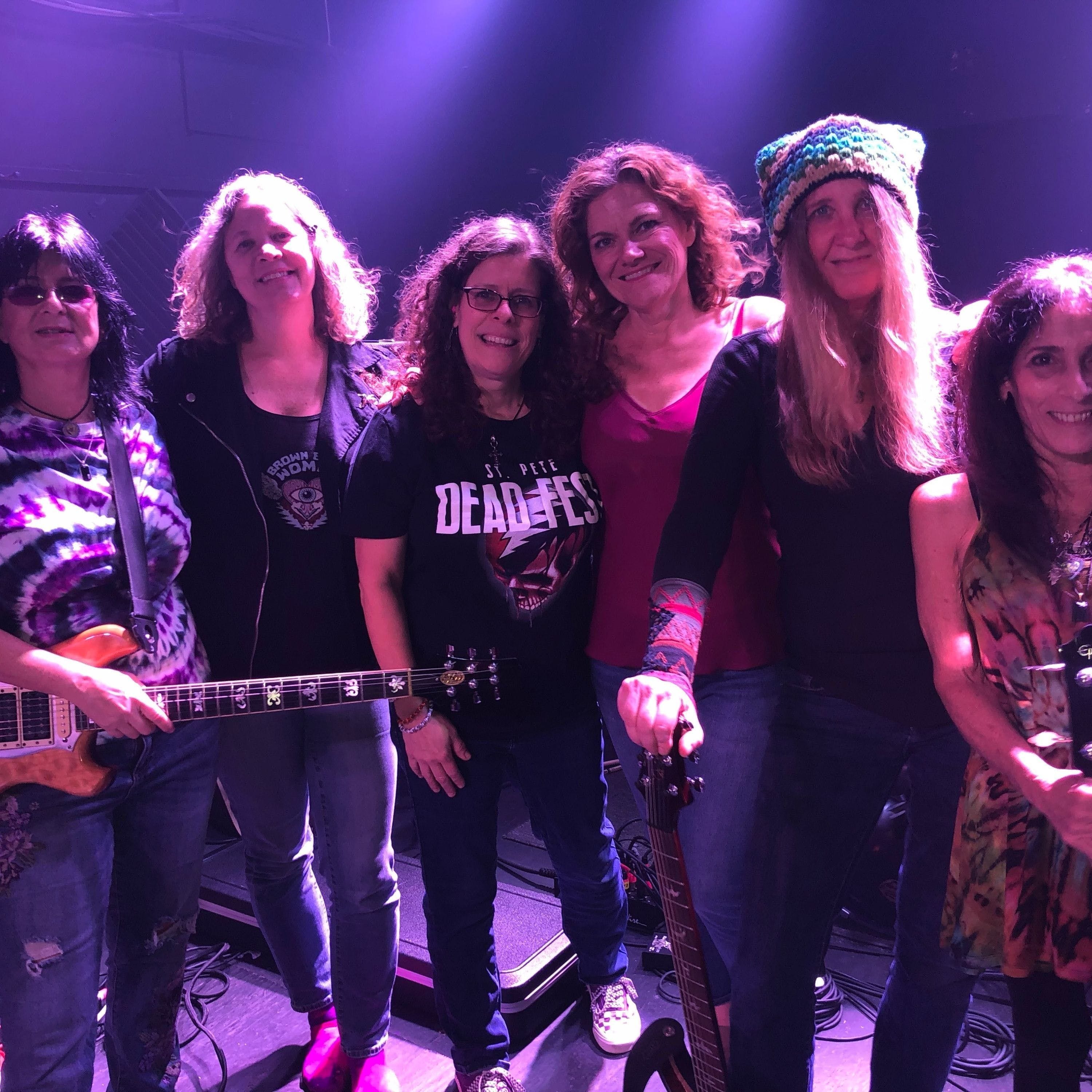 All Female Grateful Dead Tribute Band? It's About Time!