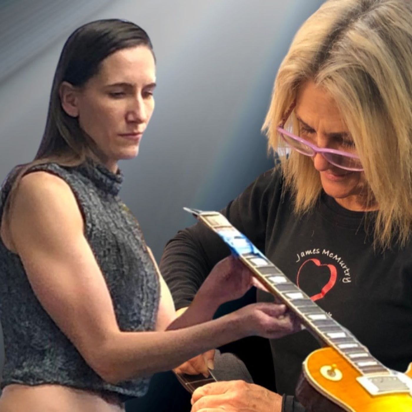 Female Guitar Techs Who Don’t Fret The Small Stuff