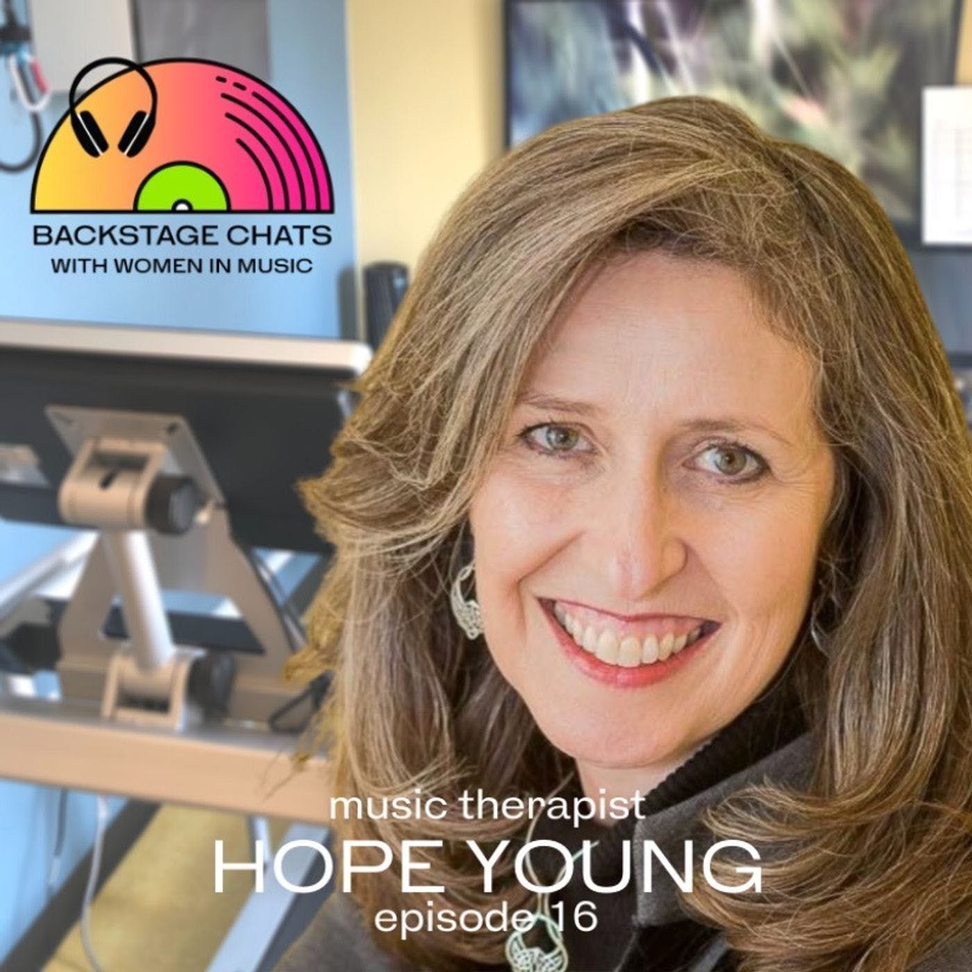 Music Therapist Hope Young & The Success of Medical-Grade Music