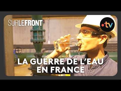 Pénurie d’eau potable en occident ? La propagande du manque mise en scène par l’ONU episode artwork