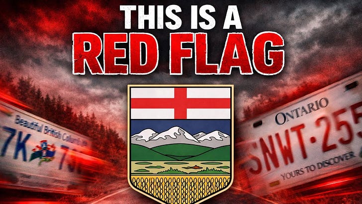 7:11 Daily | Jan 21 26 Ep# 256 | Shane Wenzel Canadians Are Leaving BC